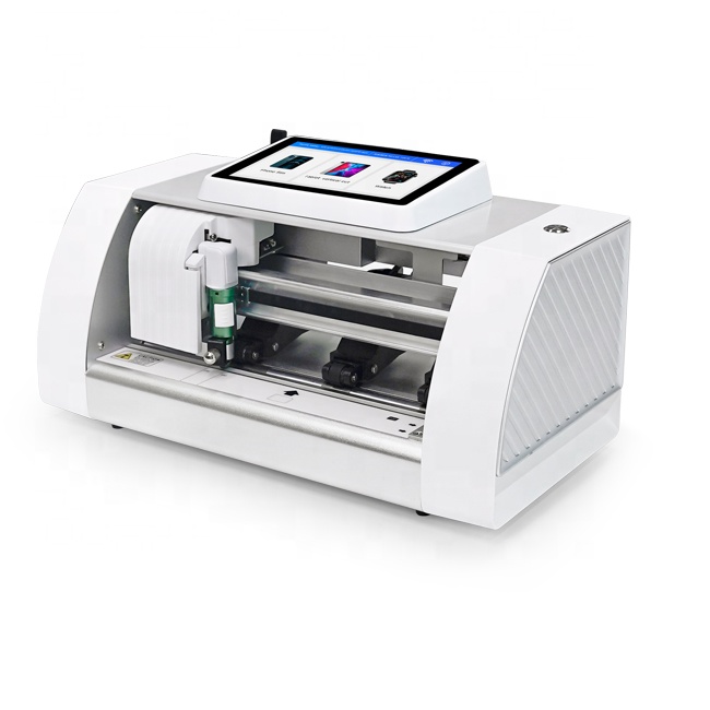 Screen Protector Cutter - U8-390 Hidrojel Ekran Koruyucu Kesim Makinesi