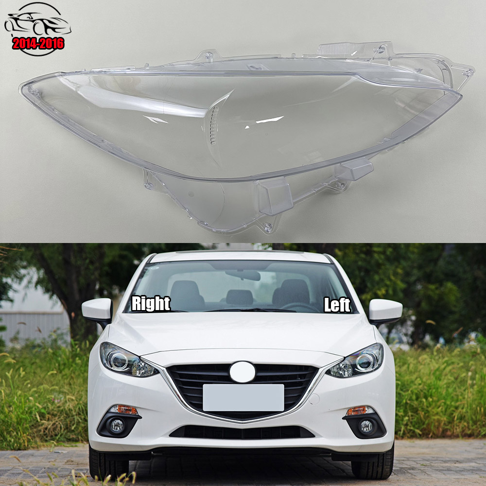 Glass Protector Auto - Mazda 3 Axela 2014 2015 2016