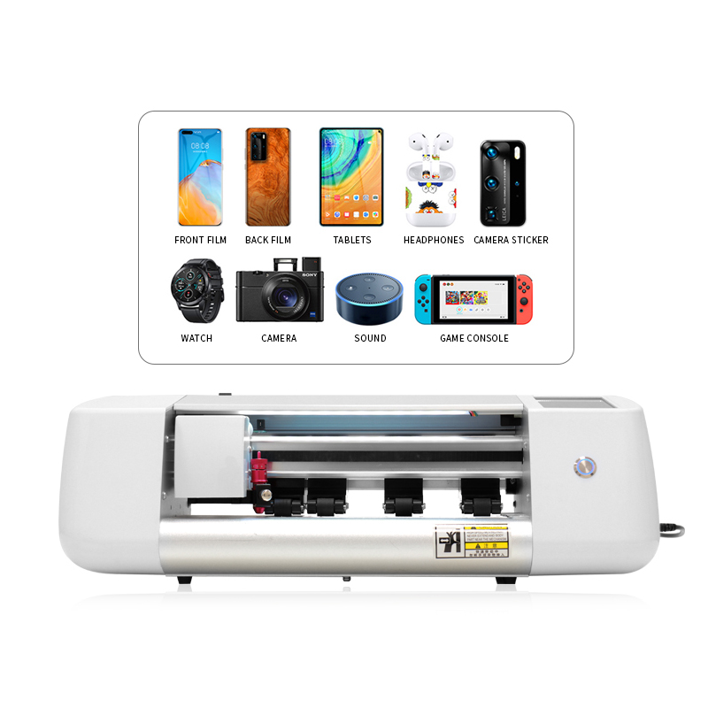 Screen Protector Cutter - Sınırsız Kesim Plotteri, Telefon Ön Filmi