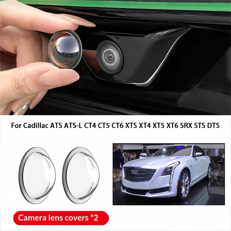 Glass Protector Auto - Araba kamera koruyucu kapak lens kapağı