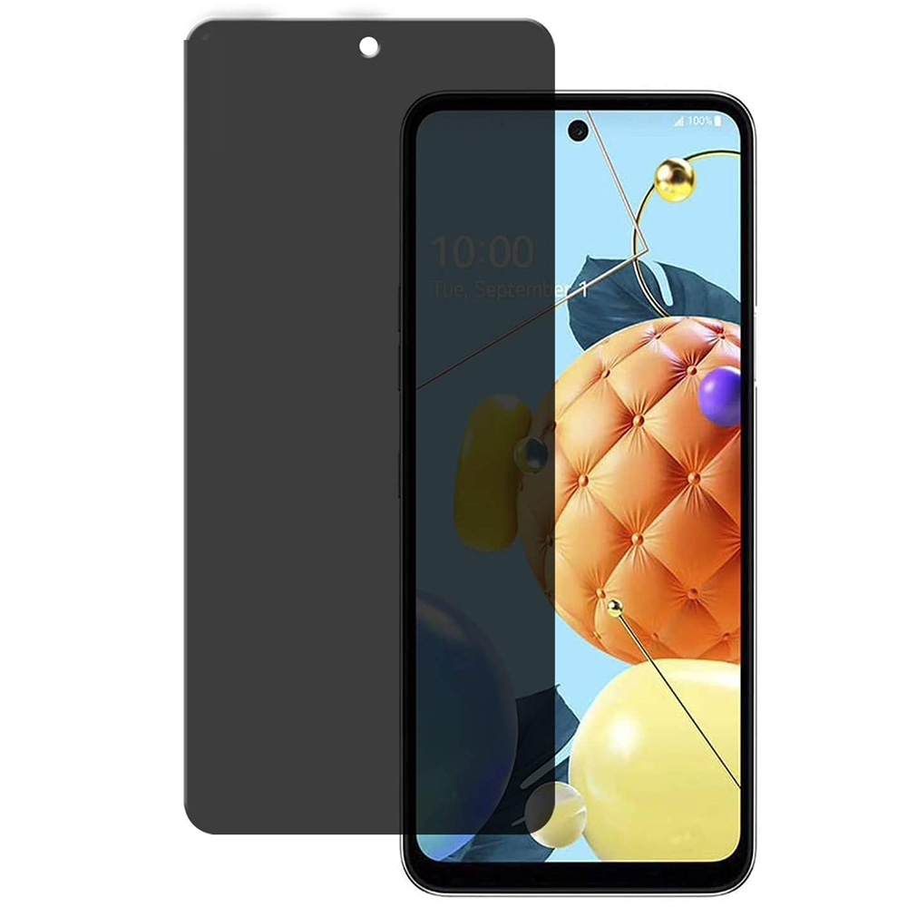 Privacy Filter 2Pack - 2 paket gizlilik filtresi temperli cam