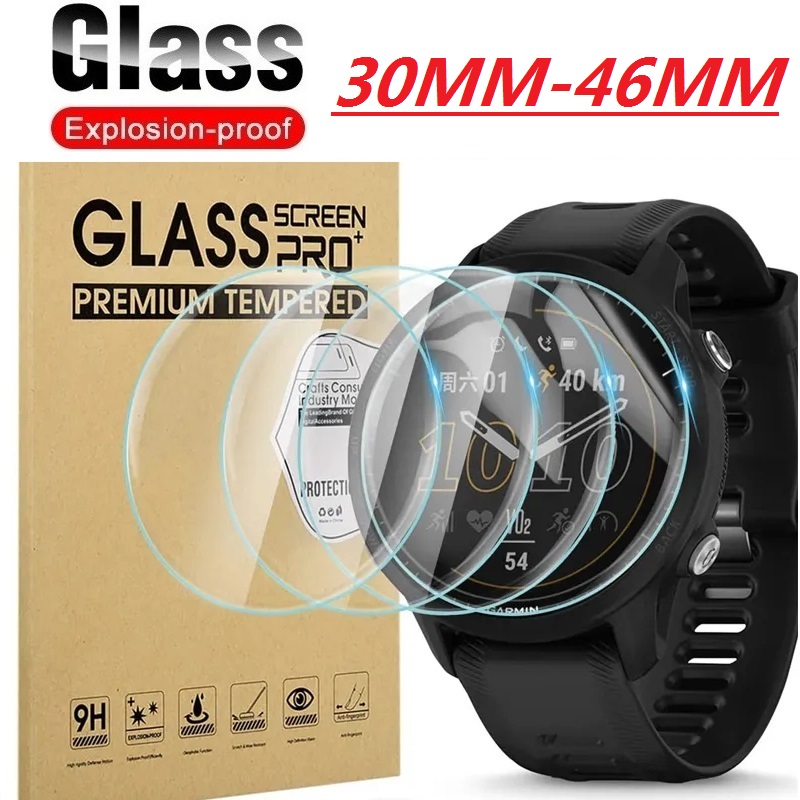 Smartwatch Screen Film - Smartwatch Aksesuarları Temperli Cam Filmi akıllı