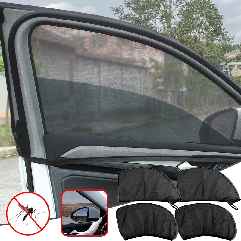 Glass Protector Auto - Araba Güneşliği Anti-sivrisinek Yalıtım UV Koruyucu