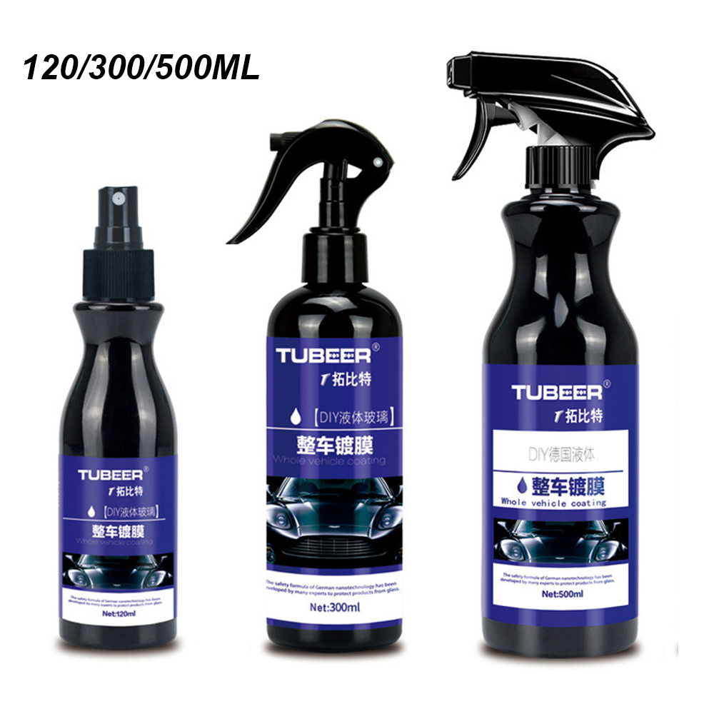 Nano Liquid Coating - Araba Nano seramik kaplama parlatma püskürtme