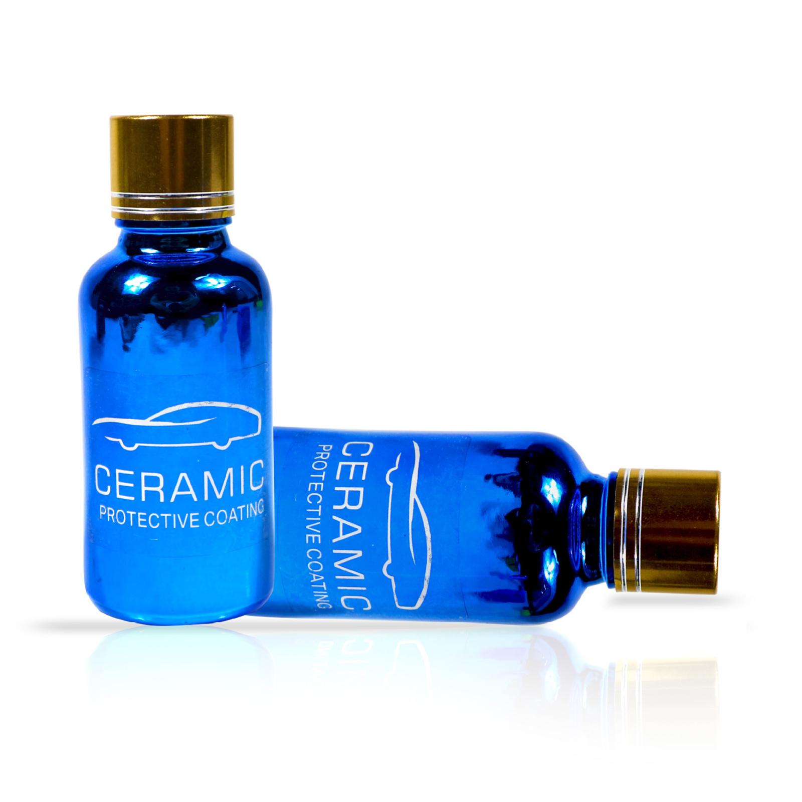 Nano Liquid Coating - 30ml Araba Seramik Kaplama Nano Kristal