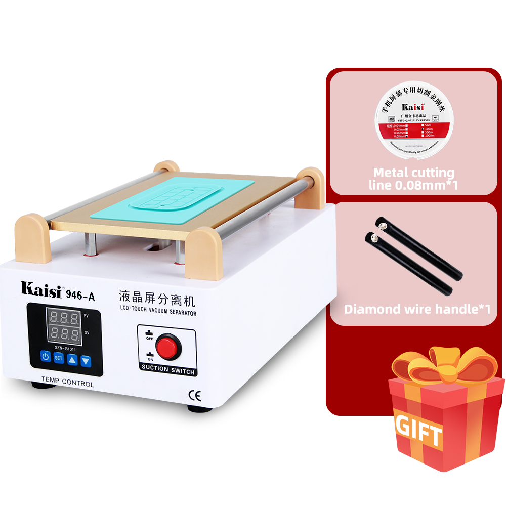 Screen Alignment Tool - Kaisi 946A LCD Ekran Dokunmatik Ekran