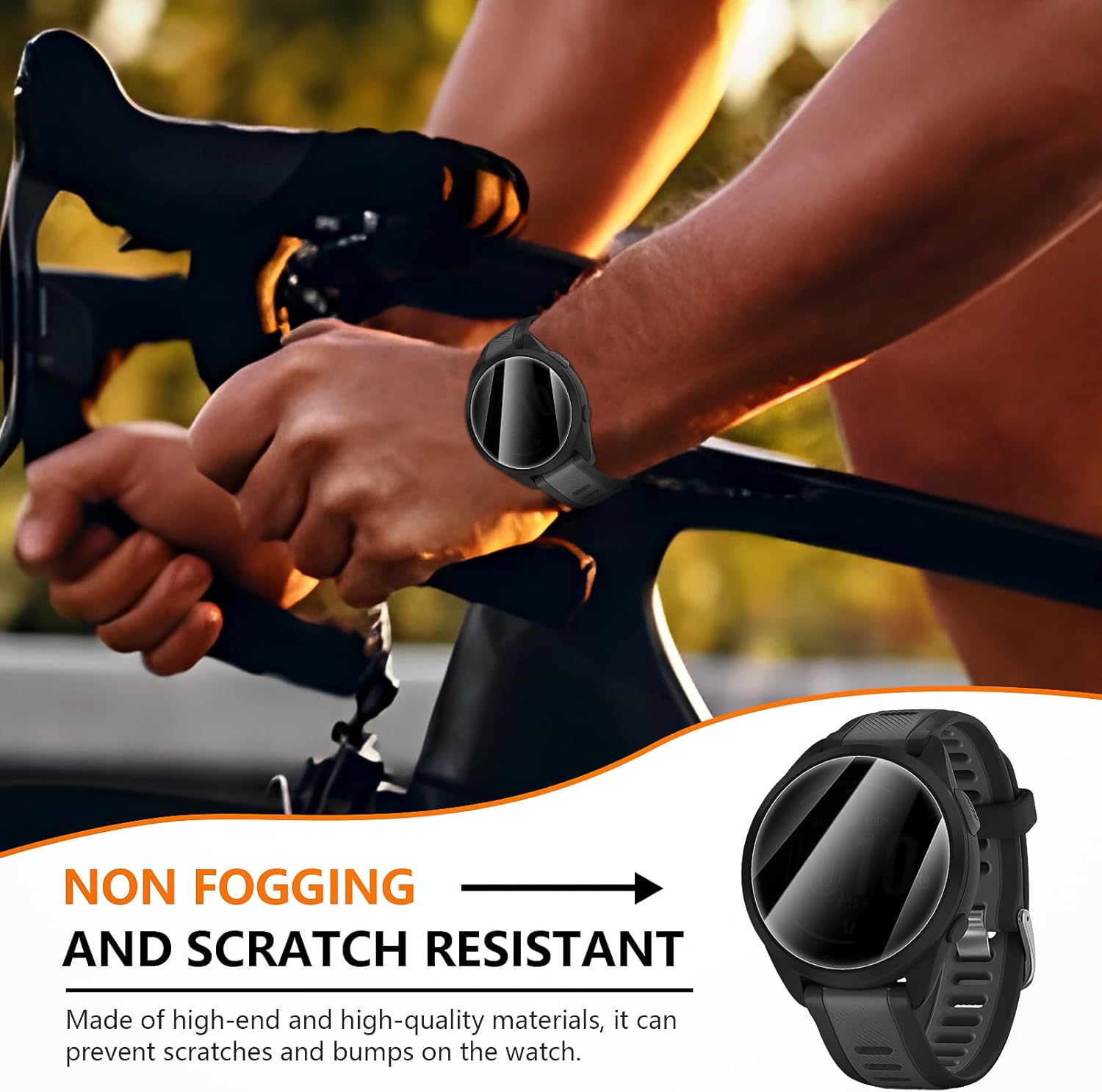 Garmin Fenix 8 için Gizlilik E - Screen Alignment Tool incelemesi ve fiyatı