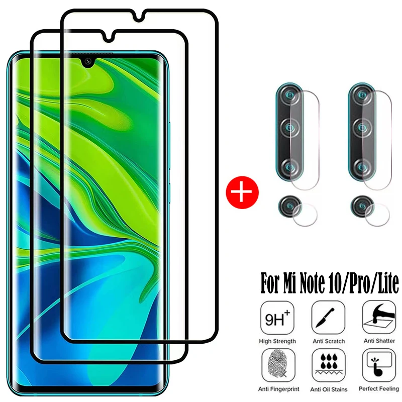 6IN1 Xiaomi Mi 10 Cam Mi Not 1 - Curved Edge Screen incelemesi ve fiyatı