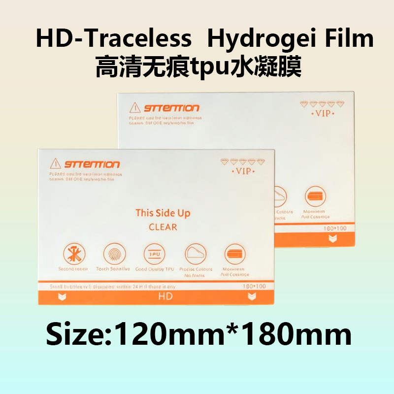 5/50 adet cep telefonu şeffaf  - Flexible Tpu Film incelemesi ve fiyatı
