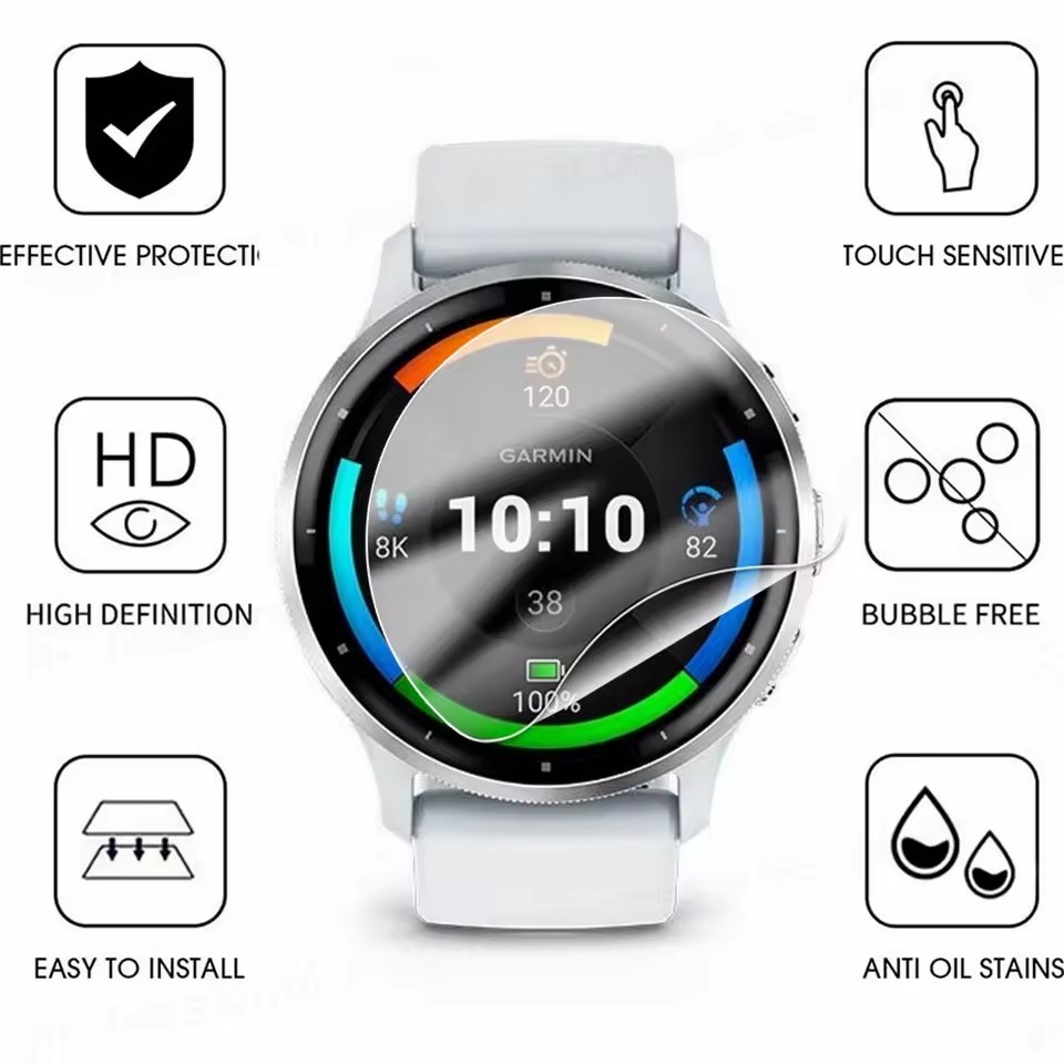 1-5 adet izle hidrojel filmi G - Hydrogel Screen Protector incelemesi ve fiyatı