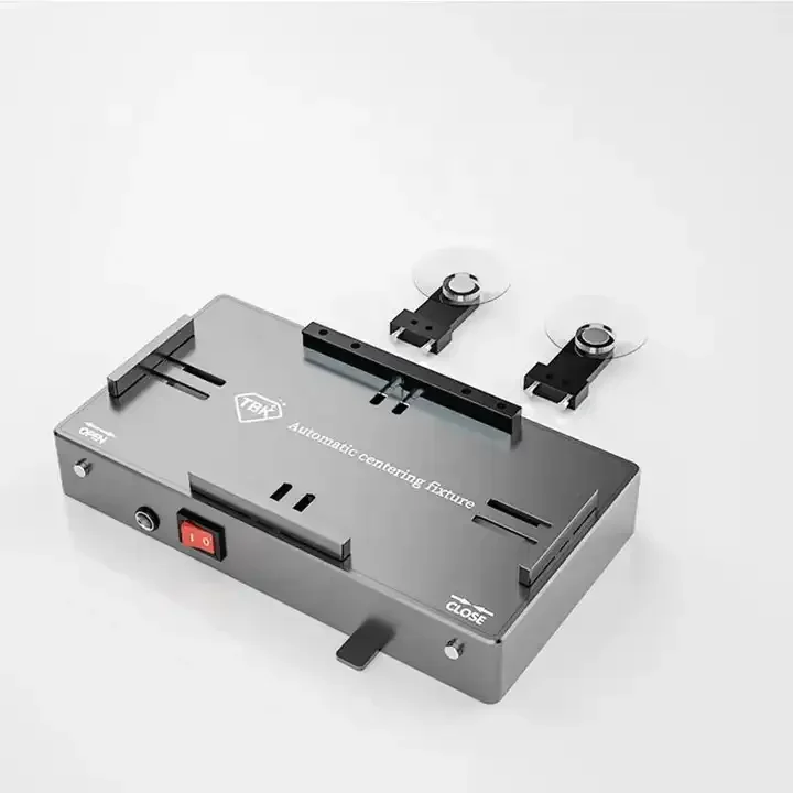 TBK-205 Otomatik Yerleştirileb - Screen Alignment Tool incelemesi ve fiyatı