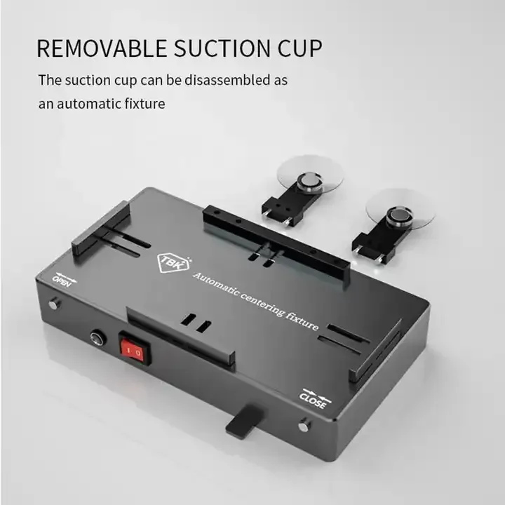 TBK-205 Otomatik Yerleştirileb - Screen Alignment Tool incelemesi ve fiyatı