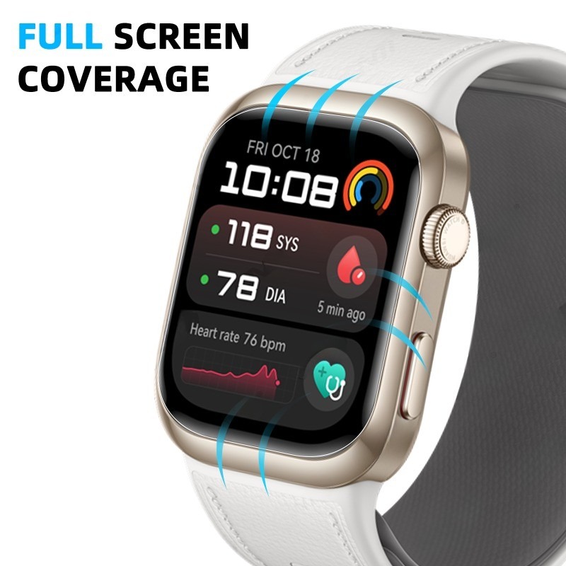 Huawei Watch D2 için TPU Yumuş - Flexible Tpu Film incelemesi ve fiyatı