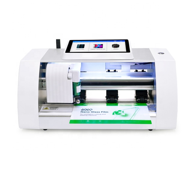 U8-390 Hidrojel Ekran Koruyucu - Screen Protector Cutter incelemesi ve fiyatı