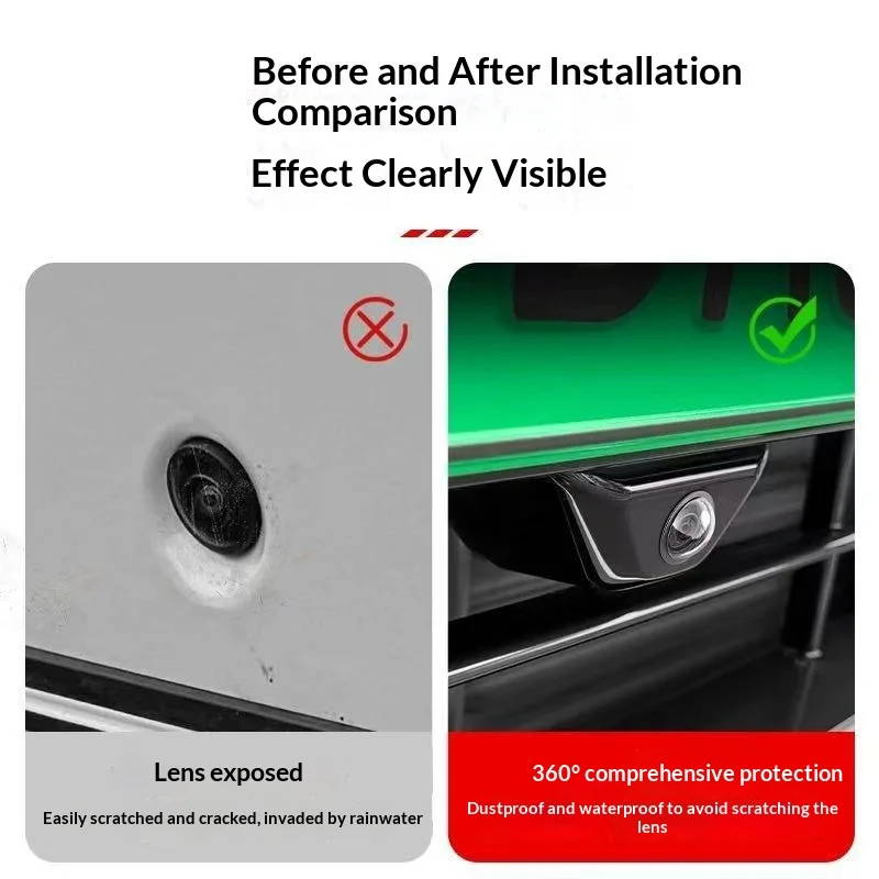 Tesla Model 2/3/Y/S/X Cybertru - Glass Protector Auto incelemesi ve fiyatı