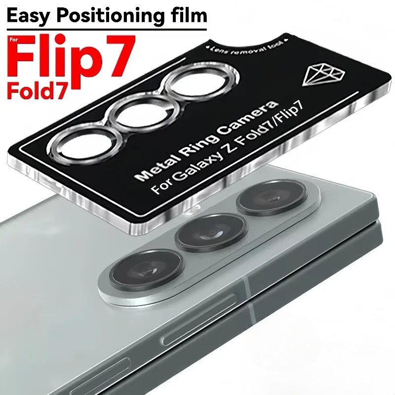 Samsung Z Fold 7 Kamera Koruyu - Tempered Glass Screen 9H incelemesi ve fiyatı