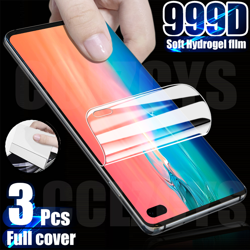 3 adet hidrojel ekran koruyucu - Flexible Tpu Film incelemesi ve fiyatı