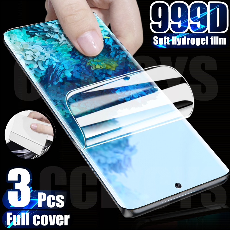 3 adet hidrojel ekran koruyucu - Flexible Tpu Film incelemesi ve fiyatı