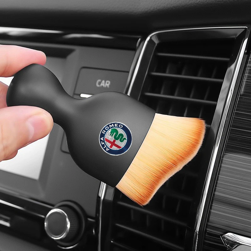 Araba Etiketi Alfa Romeo Araba - Dust Removal Sticker incelemesi ve fiyatı