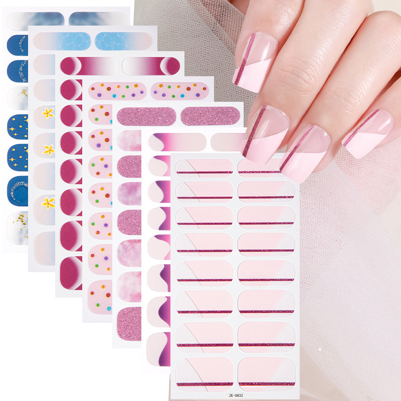 16Tips Mermer Degrade Yıldızlı - Full Cover Adhesive incelemesi ve fiyatı