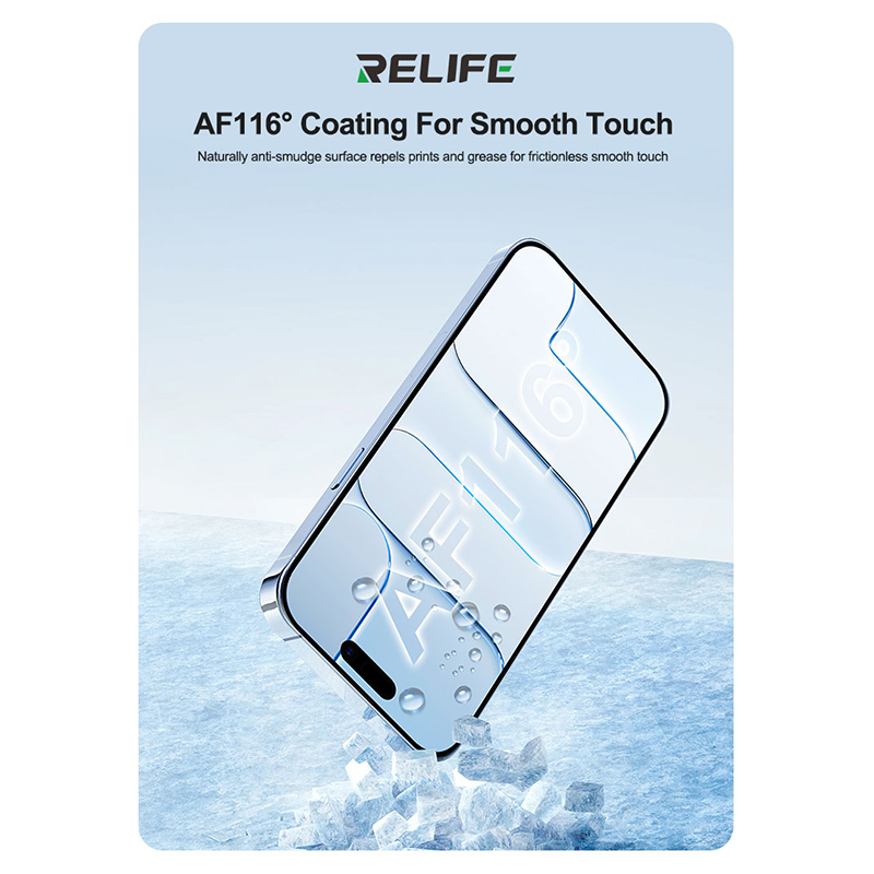 RELIFE GF-9H HD Yüksek Sertlik - Screen Protector Cutter incelemesi ve fiyatı