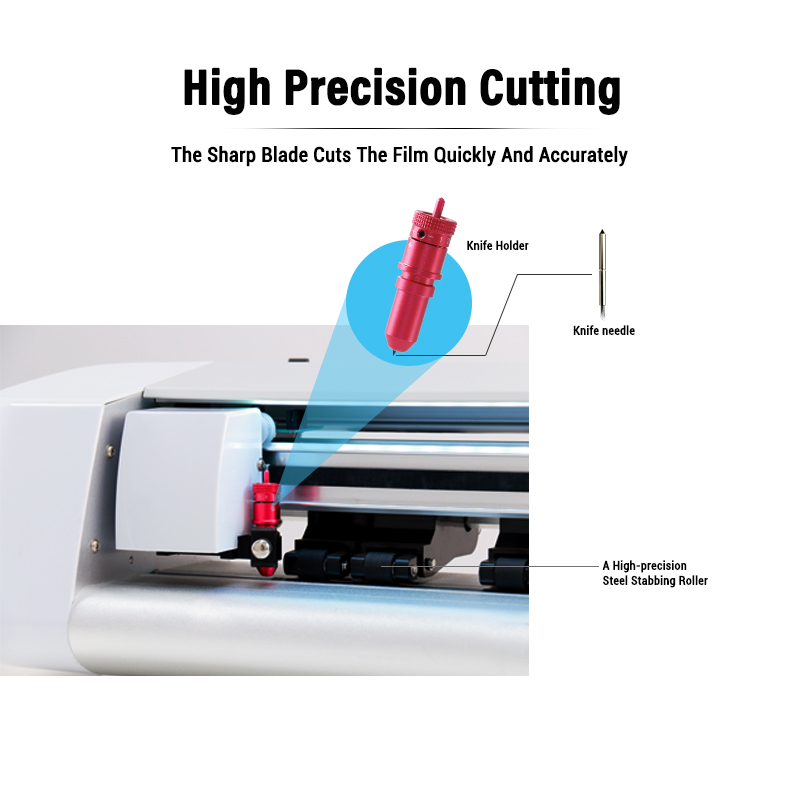 Sınırsız Kesim Plotteri, Telef - Screen Protector Cutter incelemesi ve fiyatı