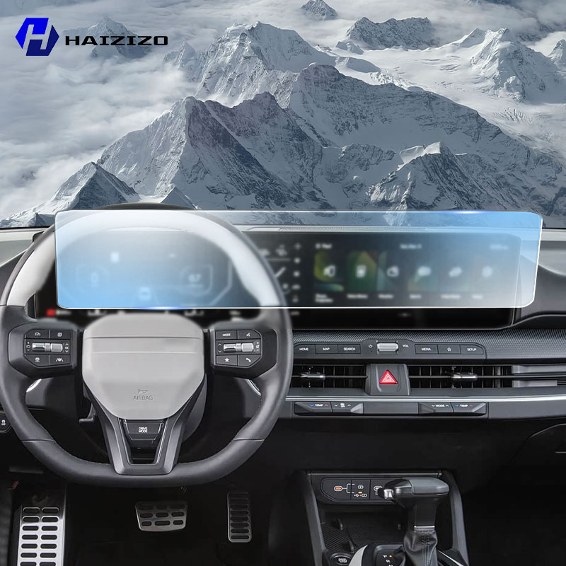 Araba GPS LCD ekran navigasyon - Matte Anti Glare Screen incelemesi ve fiyatı