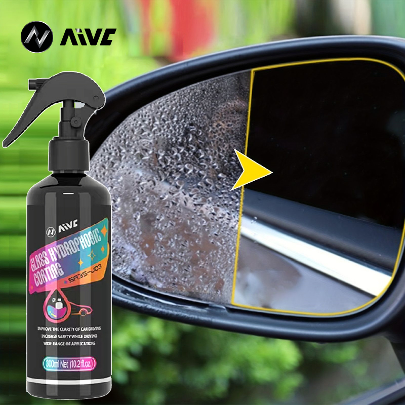 Araba Cam Hidrofobik Nano Spre - Nano Liquid Coating incelemesi ve fiyatı