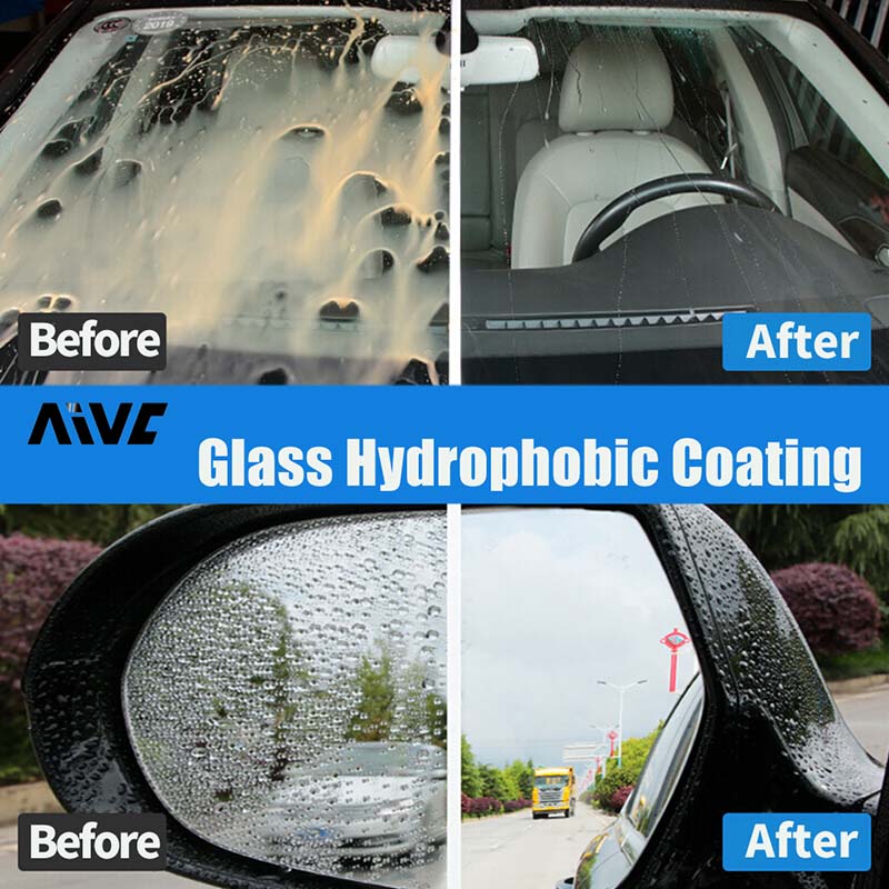 Araba Cam Hidrofobik Nano Spre - Nano Liquid Coating incelemesi ve fiyatı