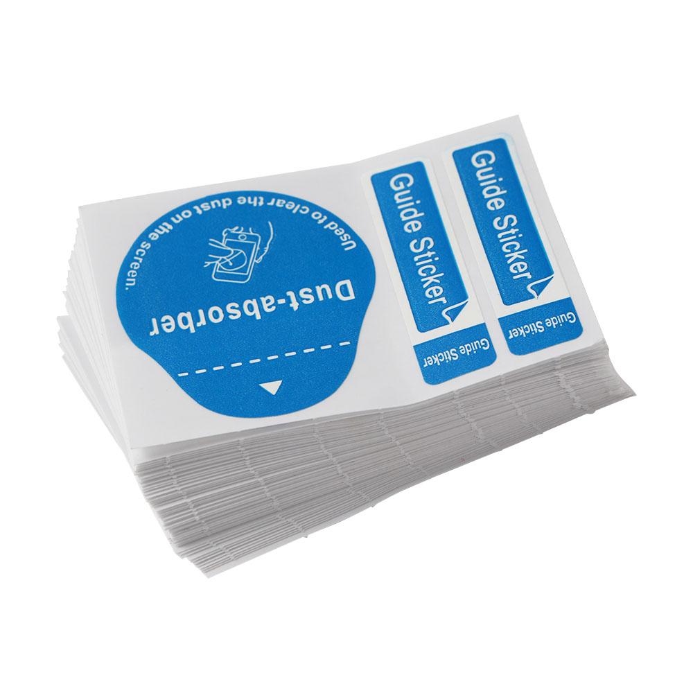 Lens Temperli Cam Kılavuz Etik - Dust Removal Sticker incelemesi ve fiyatı