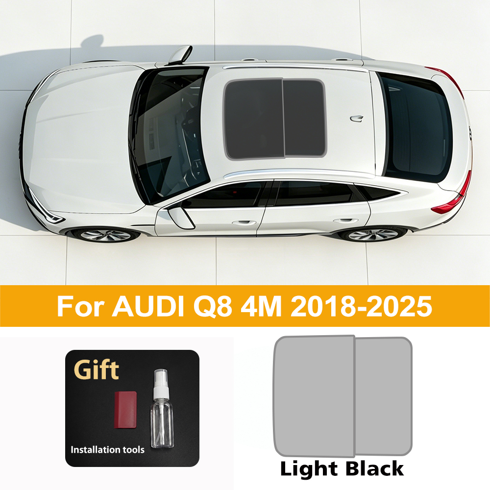 Audi Q8 4M 2018-2025 7.5mil TP - Anti Blue Light Film incelemesi ve fiyatı