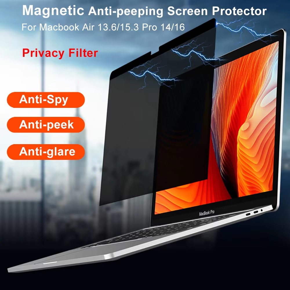 Manyetik Gizlilik Ekran Koruyu - Matte Anti Glare Screen incelemesi ve fiyatı
