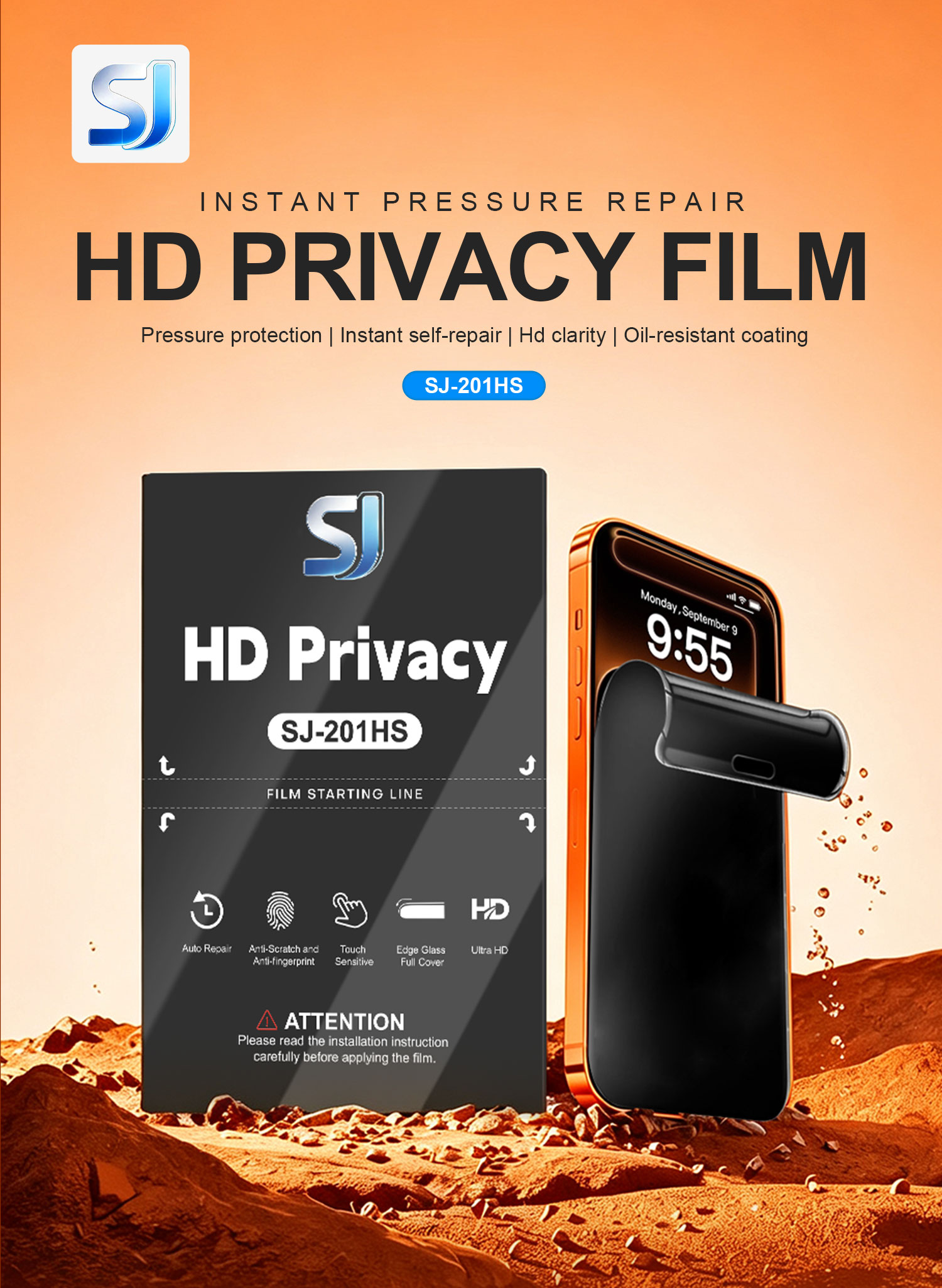 50 Adet TPU HD Gizlilik Esnek  - Flexible Tpu Film incelemesi ve fiyatı