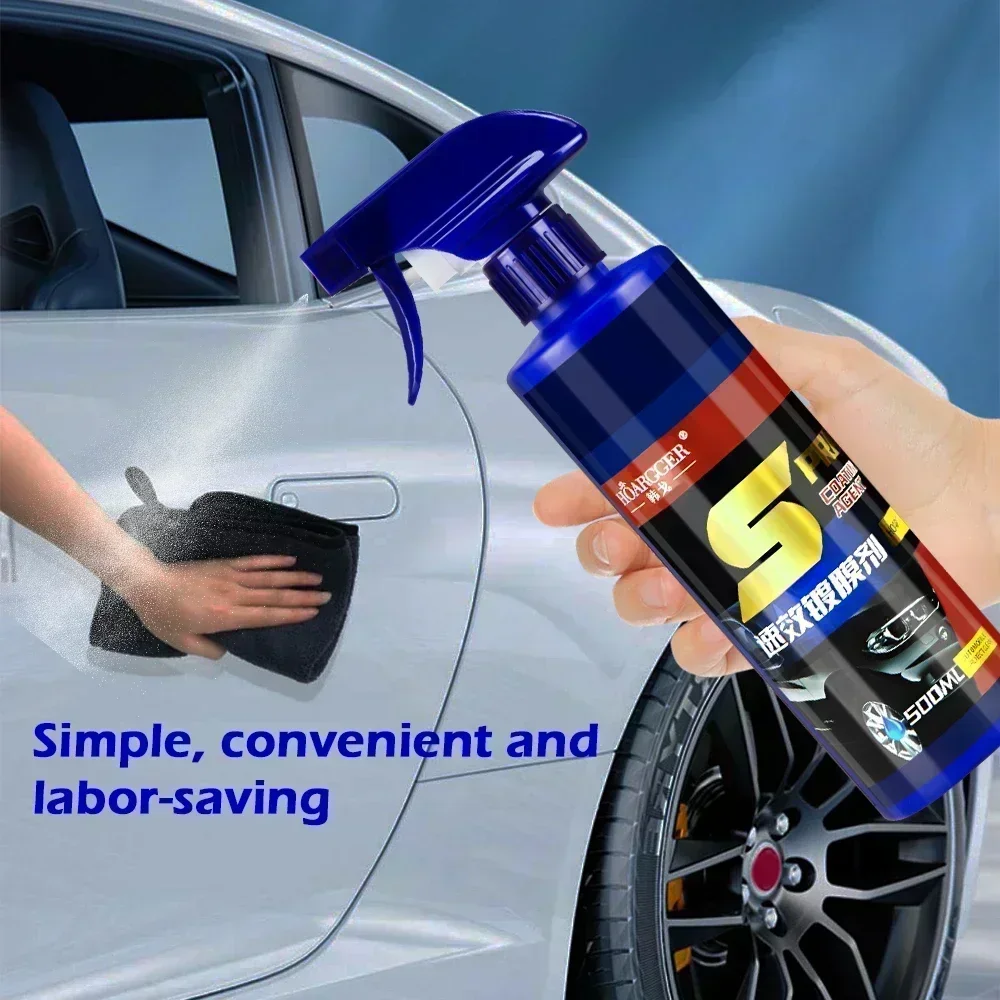 500ml 3'ü 1 Arada Araba Boya O - Nano Liquid Coating incelemesi ve fiyatı