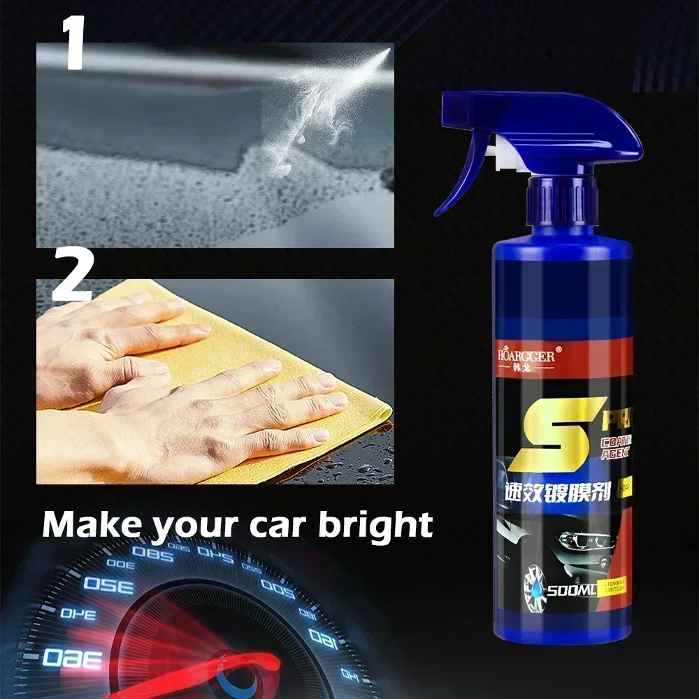500ml 3'ü 1 Arada Araba Boya O - Nano Liquid Coating incelemesi ve fiyatı