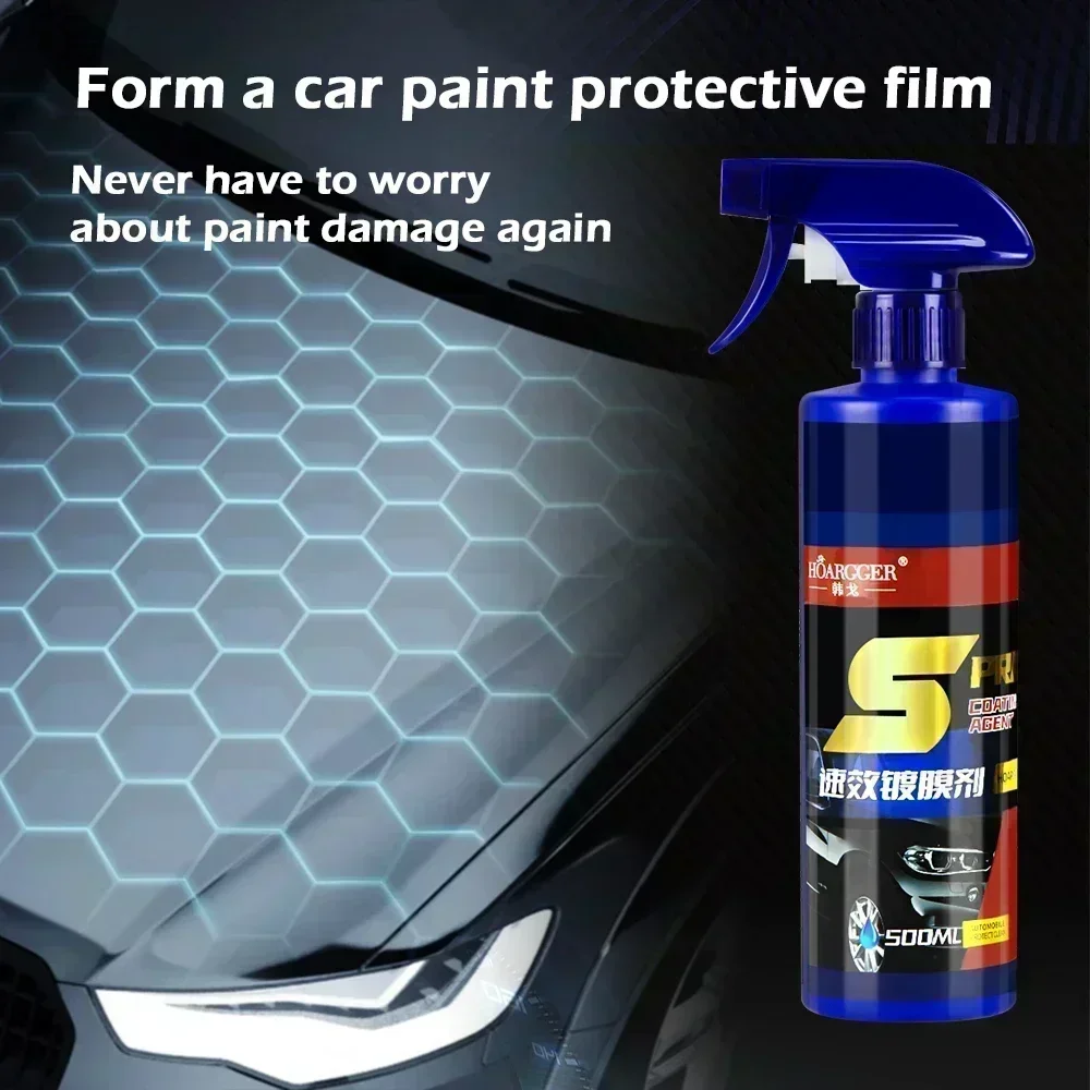 500ml 3'ü 1 Arada Araba Boya O - Nano Liquid Coating incelemesi ve fiyatı
