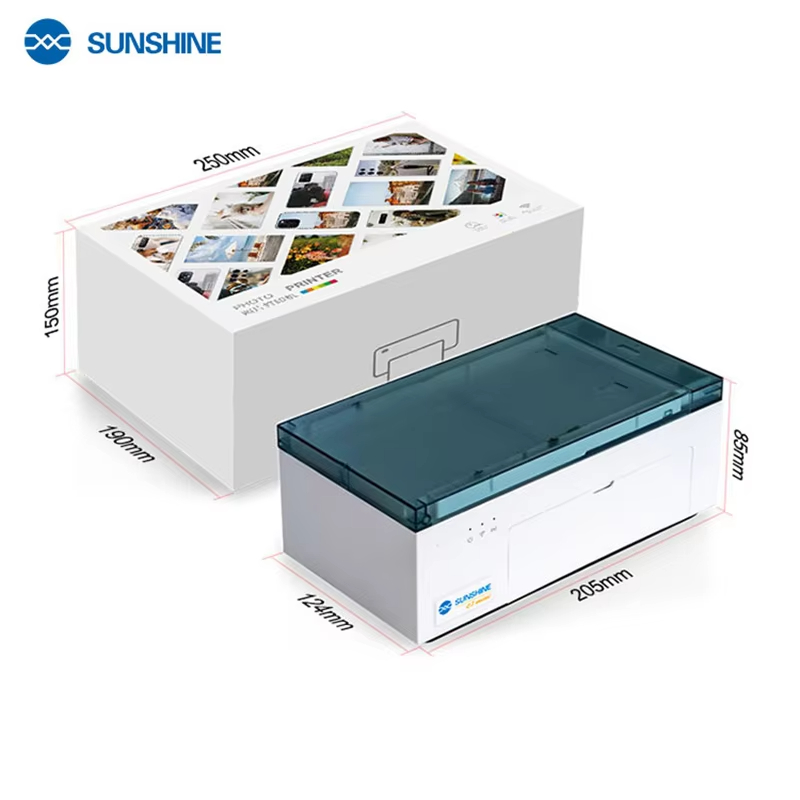 SUNSHINE C1 Mini Renkli Film D - Screen Protector Cutter incelemesi ve fiyatı