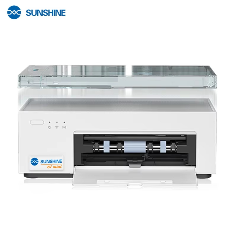 SUNSHINE C1 Mini Renkli Film D - Screen Protector Cutter incelemesi ve fiyatı