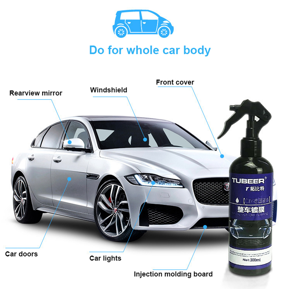 Araba Nano seramik kaplama par - Nano Liquid Coating incelemesi ve fiyatı