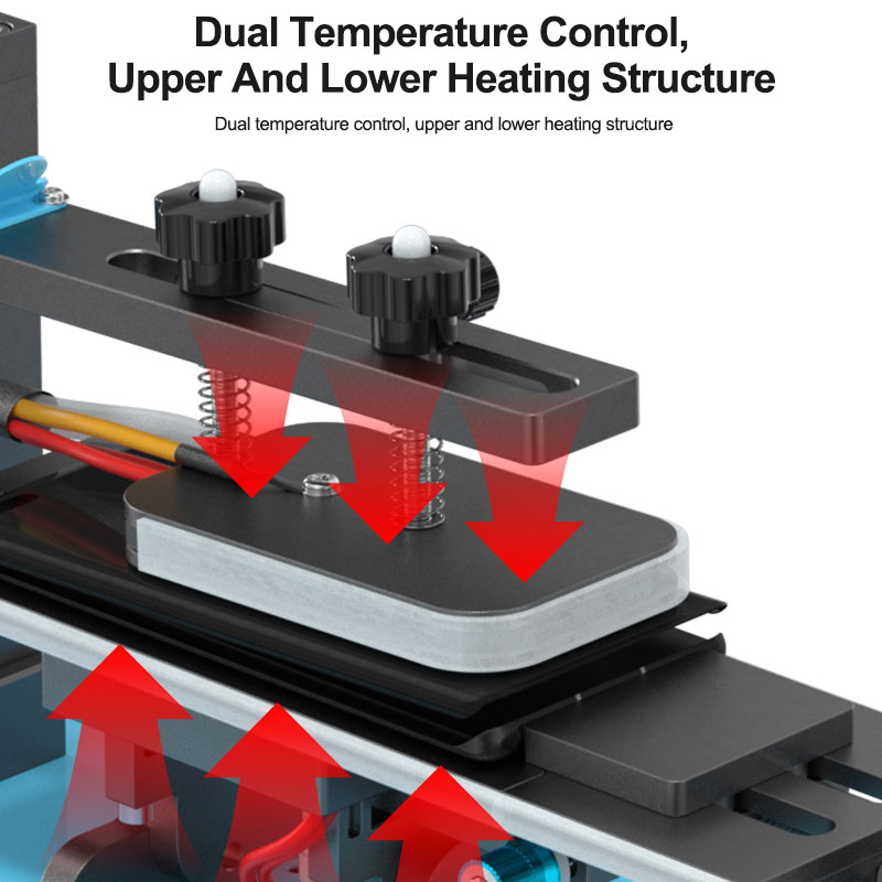 SUNSHINE S-918M Çok Fonksiyonl - Screen Protector Cutter incelemesi ve fiyatı