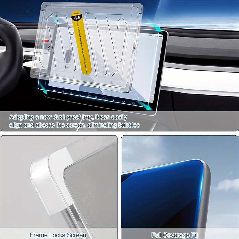Tesla Model Y YL 2026 Juniper  - Matte Anti Glare Screen incelemesi ve fiyatı
