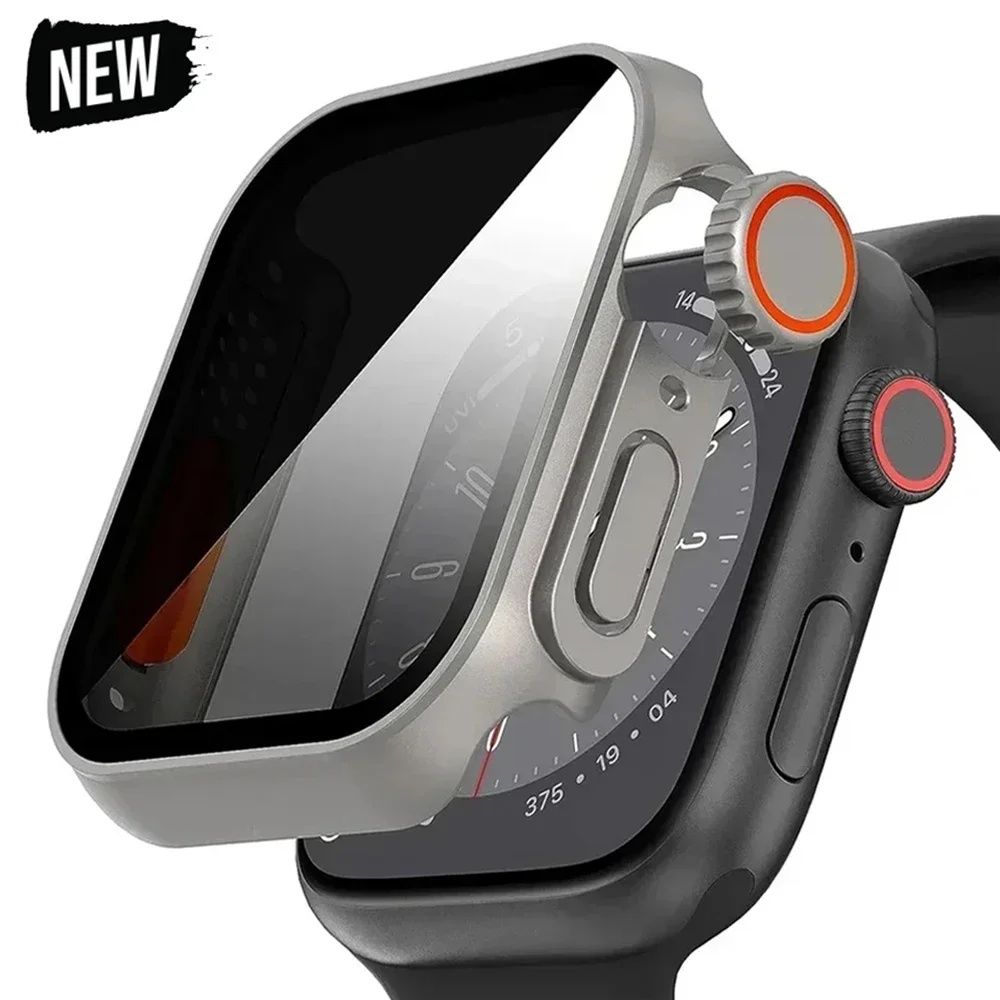 Apple watch için kılıf Apple W - Privacy Screen Protector incelemesi ve fiyatı
