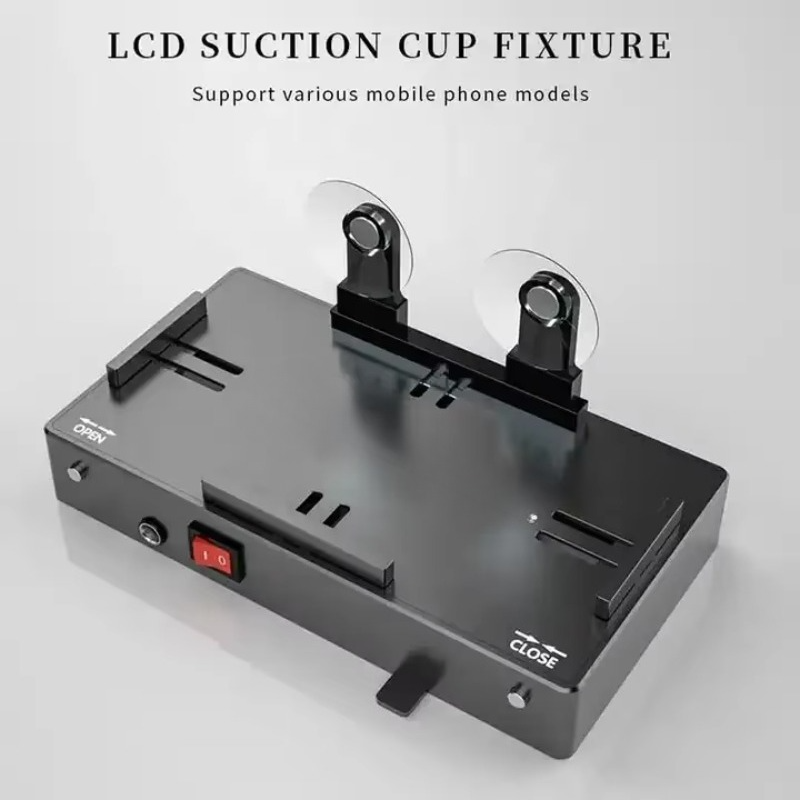 TBK-205 Otomatik Vakumlu Tutuc - Screen Alignment Tool incelemesi ve fiyatı