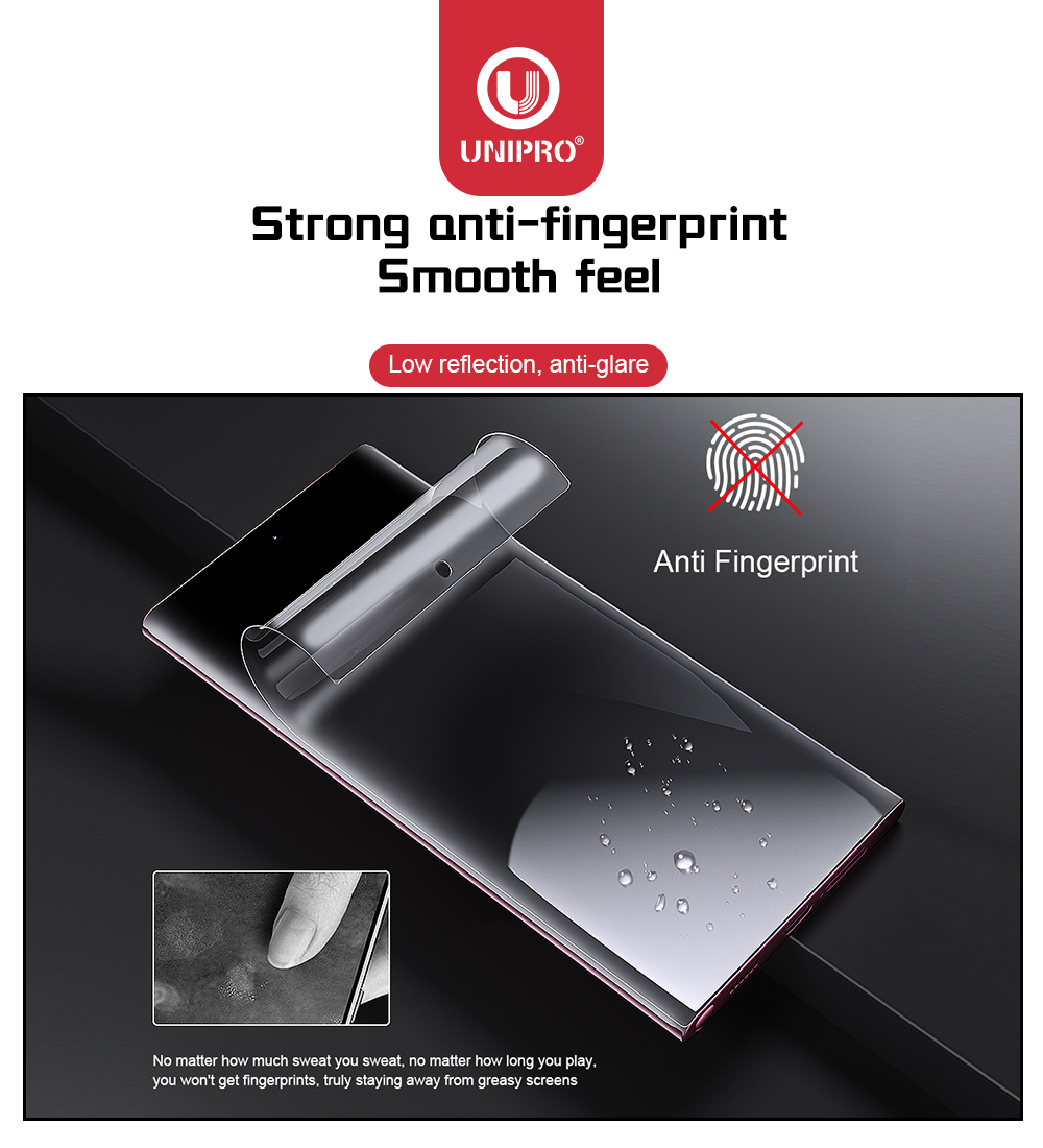 UNIPRO 25 50 Adet TPU Gizlilik - Screen Protector Cutter incelemesi ve fiyatı