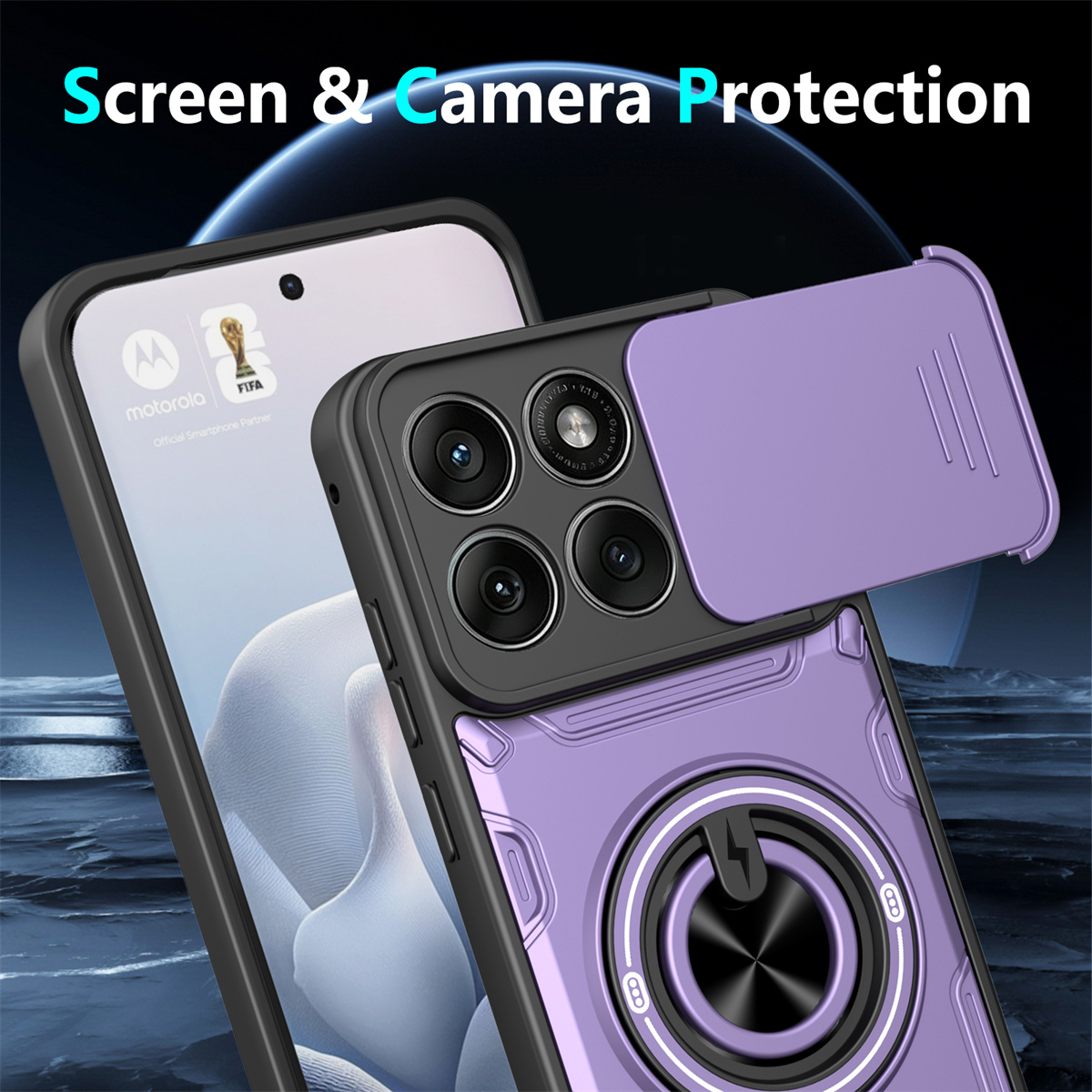Motorola Moto Edge 70 60 50 Fu - Camera Lens Protector incelemesi ve fiyatı