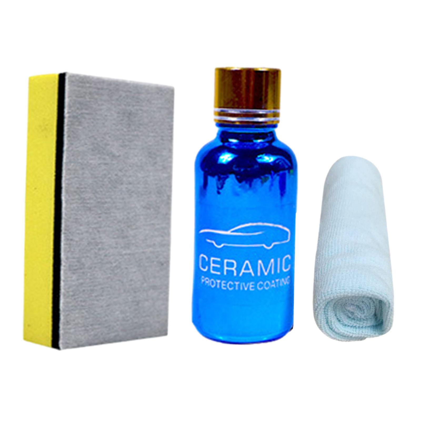 30ml Araba Seramik Kaplama Nan - Nano Liquid Coating incelemesi ve fiyatı