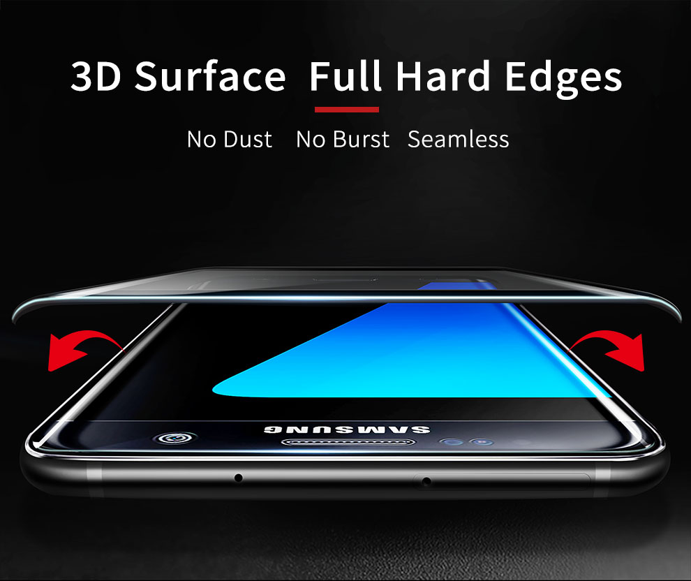 3D Kavisli Kenar Temperli Cam  - Curved Edge Screen incelemesi ve fiyatı