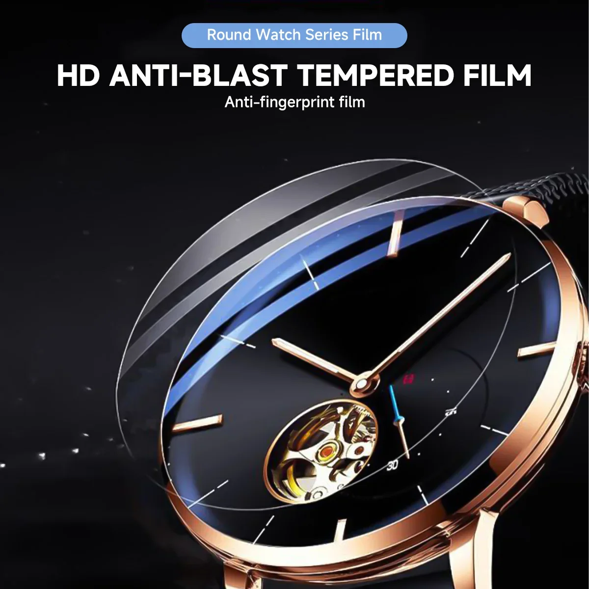 26-46mm Evrensel Temperli Cam  - Smartwatch Screen Film incelemesi ve fiyatı