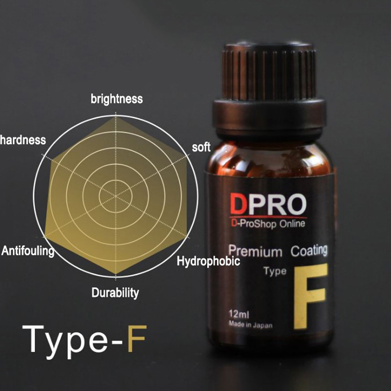 DPRO Seramik Araba Kaplama Boy - Nano Liquid Coating incelemesi ve fiyatı
