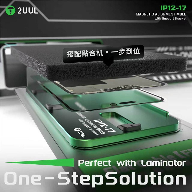 2UUL SH01 Manyetik Hizalama Ka - Screen Alignment Tool incelemesi ve fiyatı